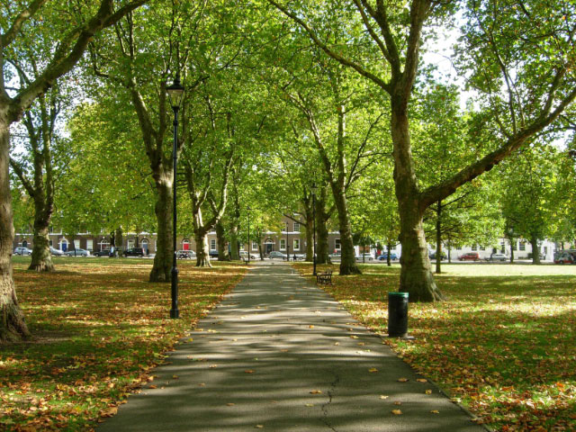 Highbury Fields