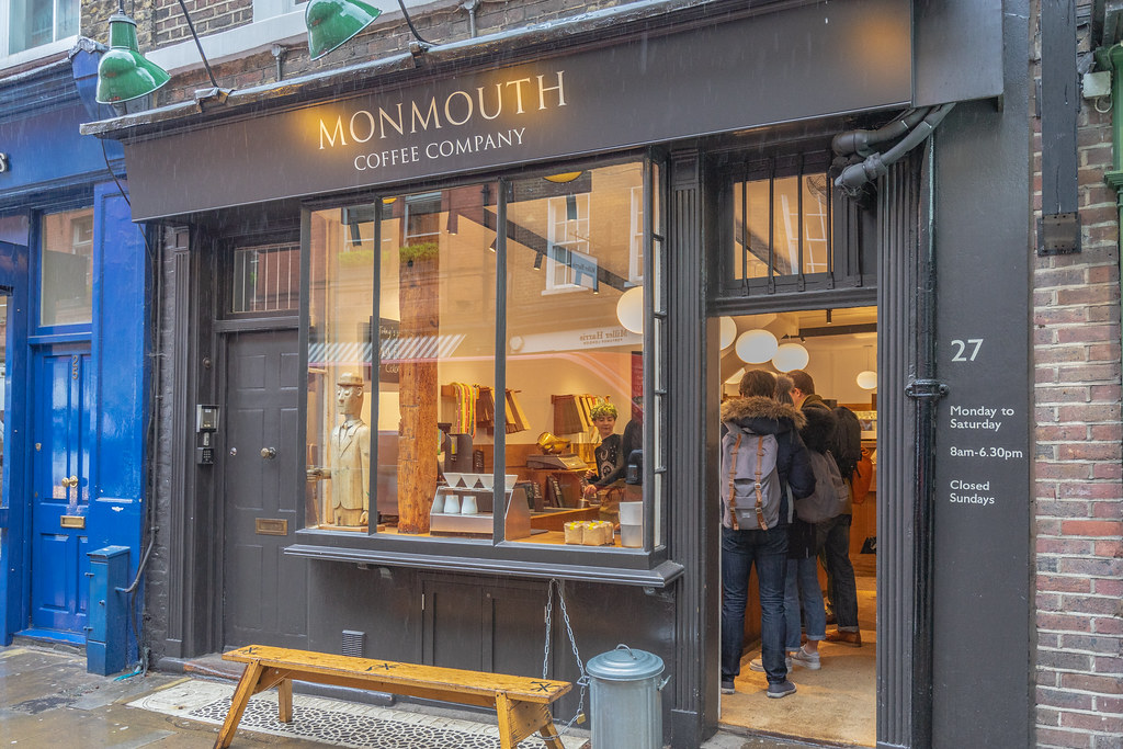 Monmouth Coffee Company