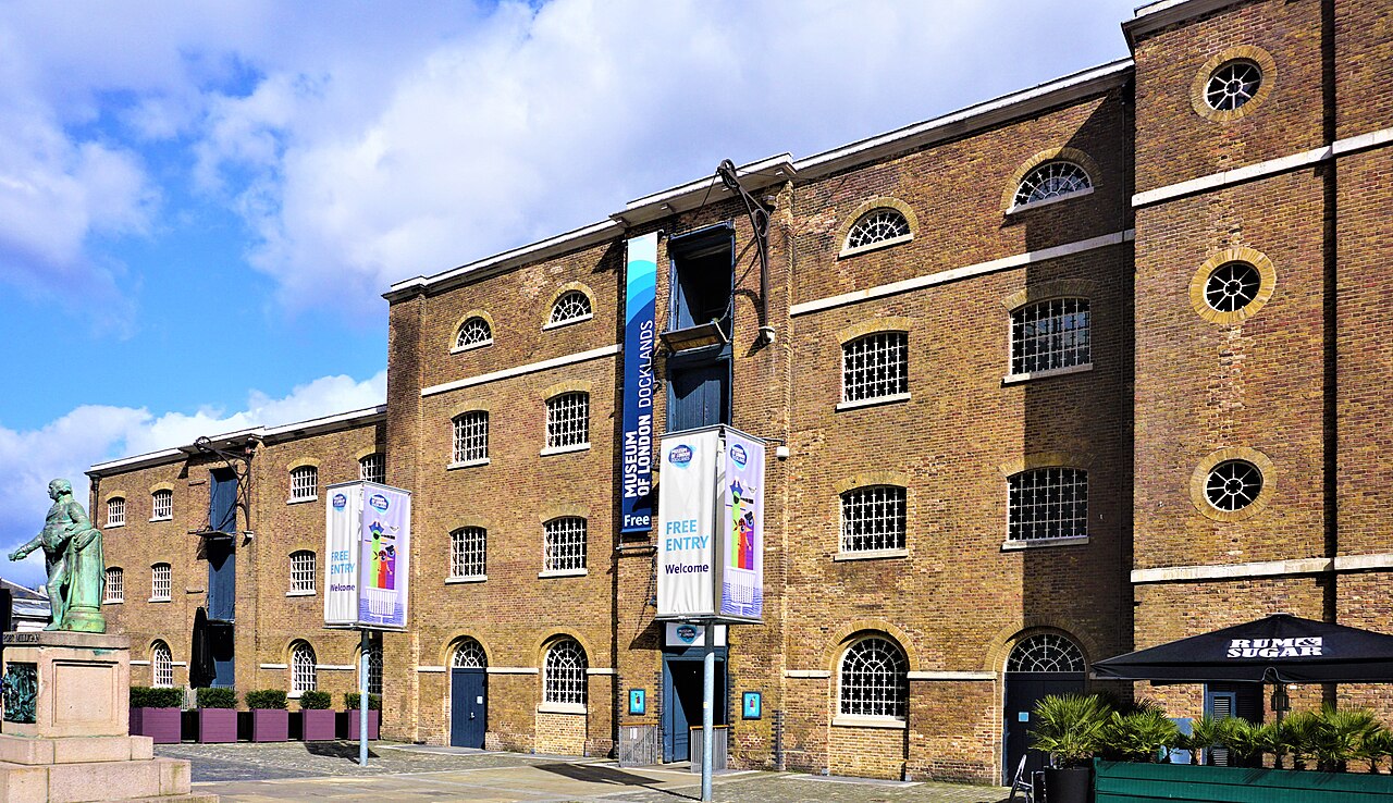 Museum of London Docklands