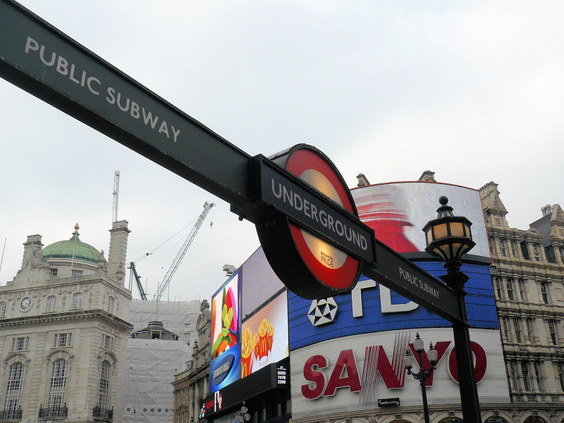 Piccadilly Circus