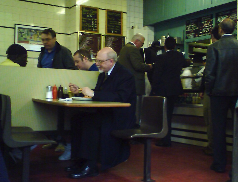 Regency Cafe