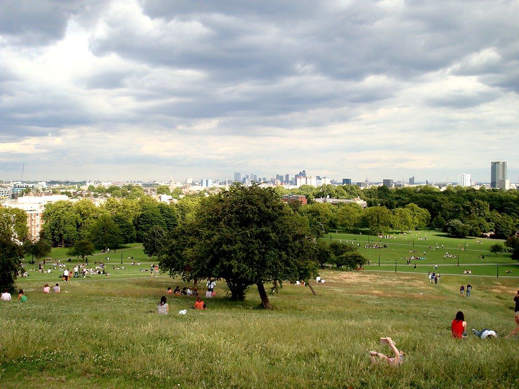 Regent's Park & Primrose Hill
