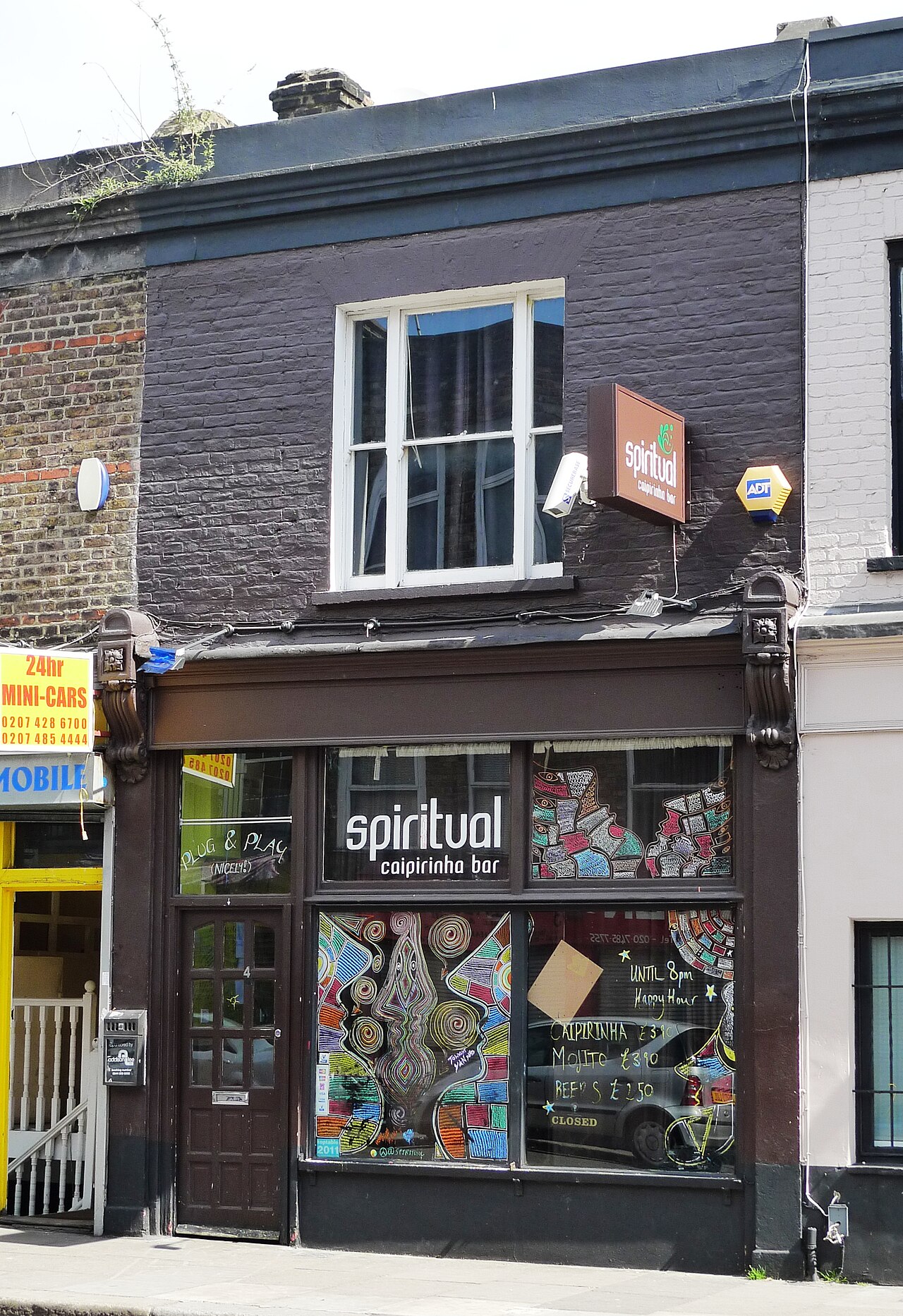 Spiritual Bar