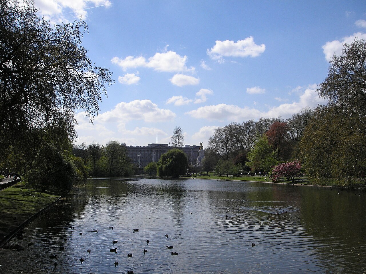 St James's Park