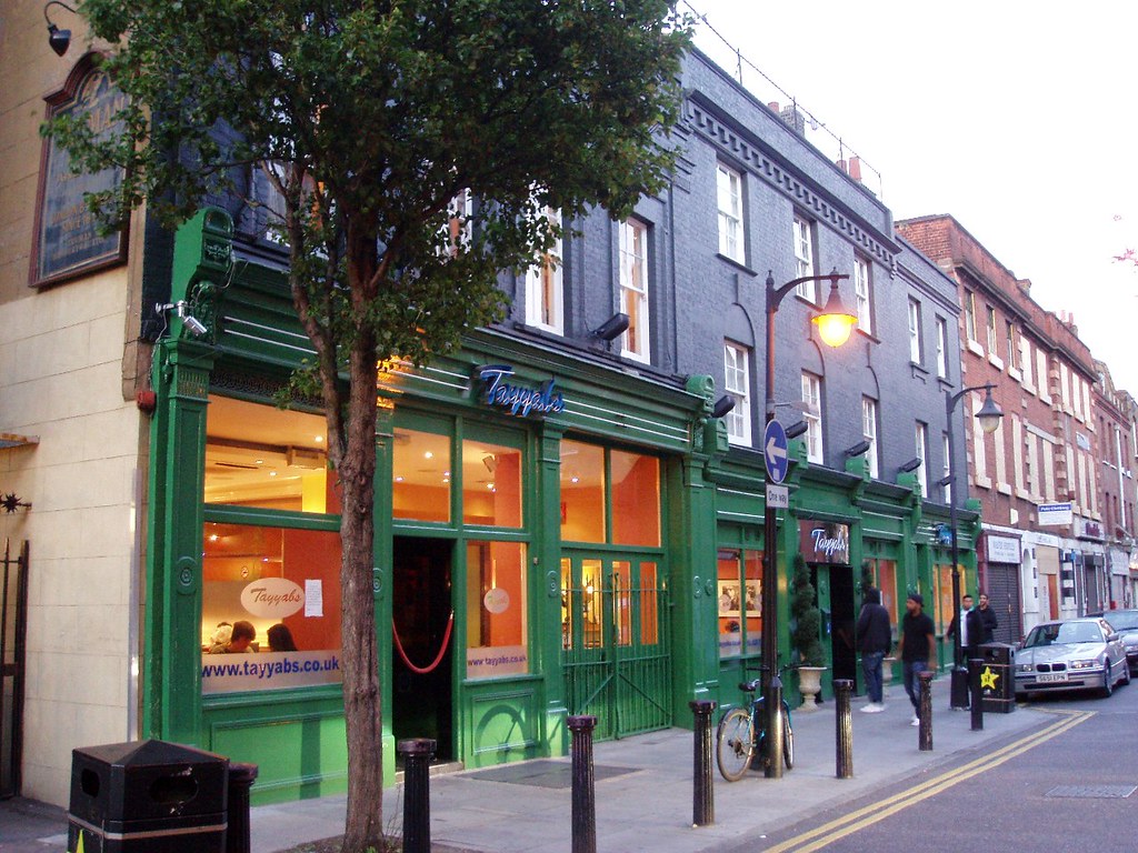 Tayyabs