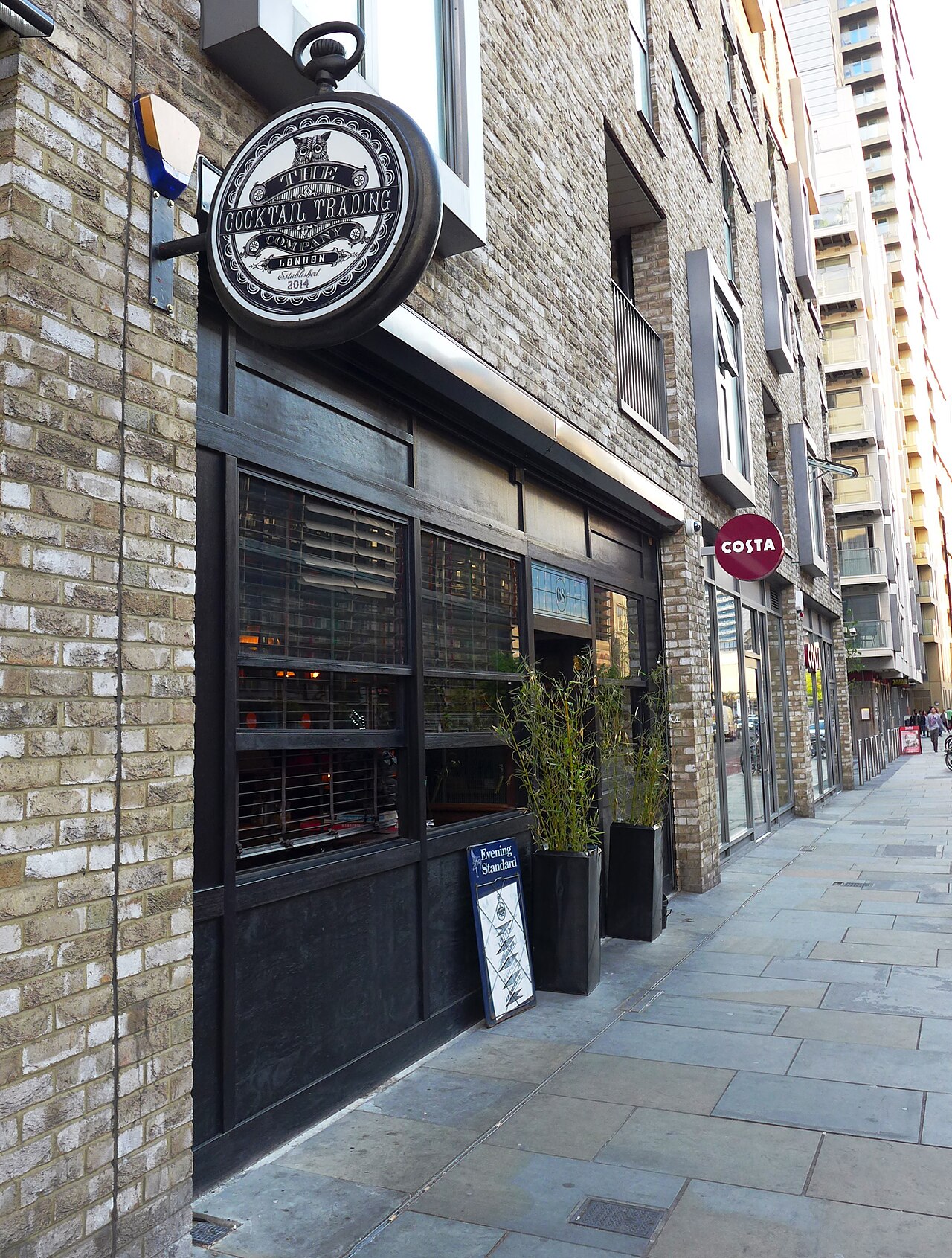The Cocktail Trading Co.