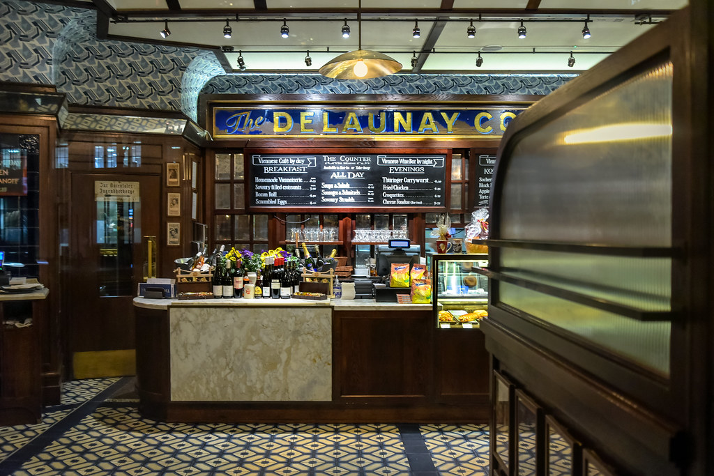 The Delaunay