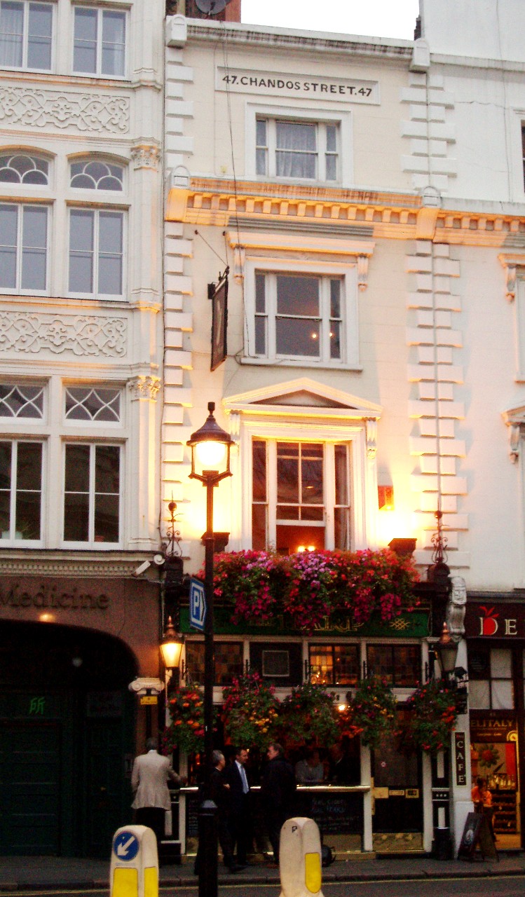 The Harp, Covent Garden