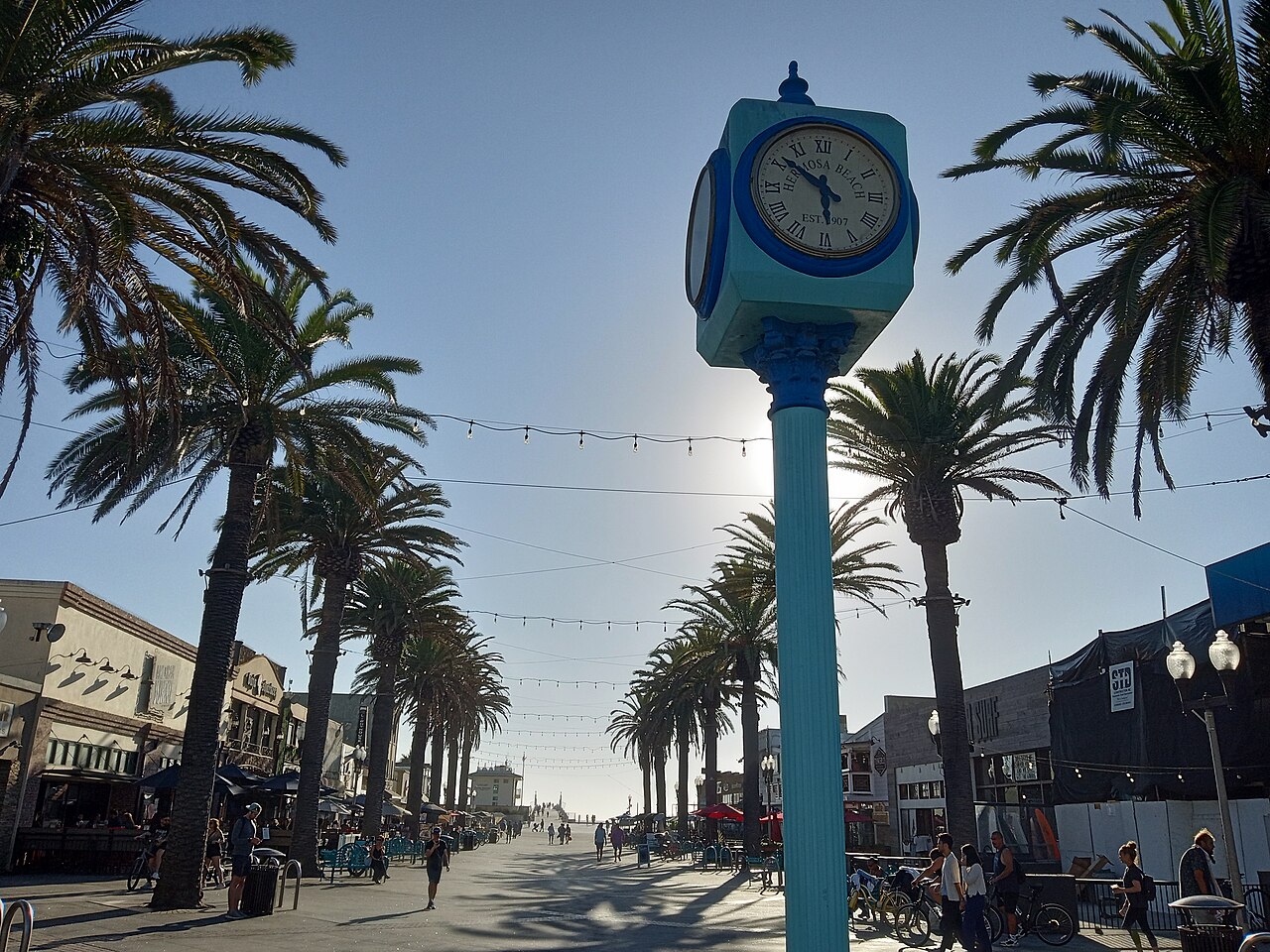 Hermosa Beach