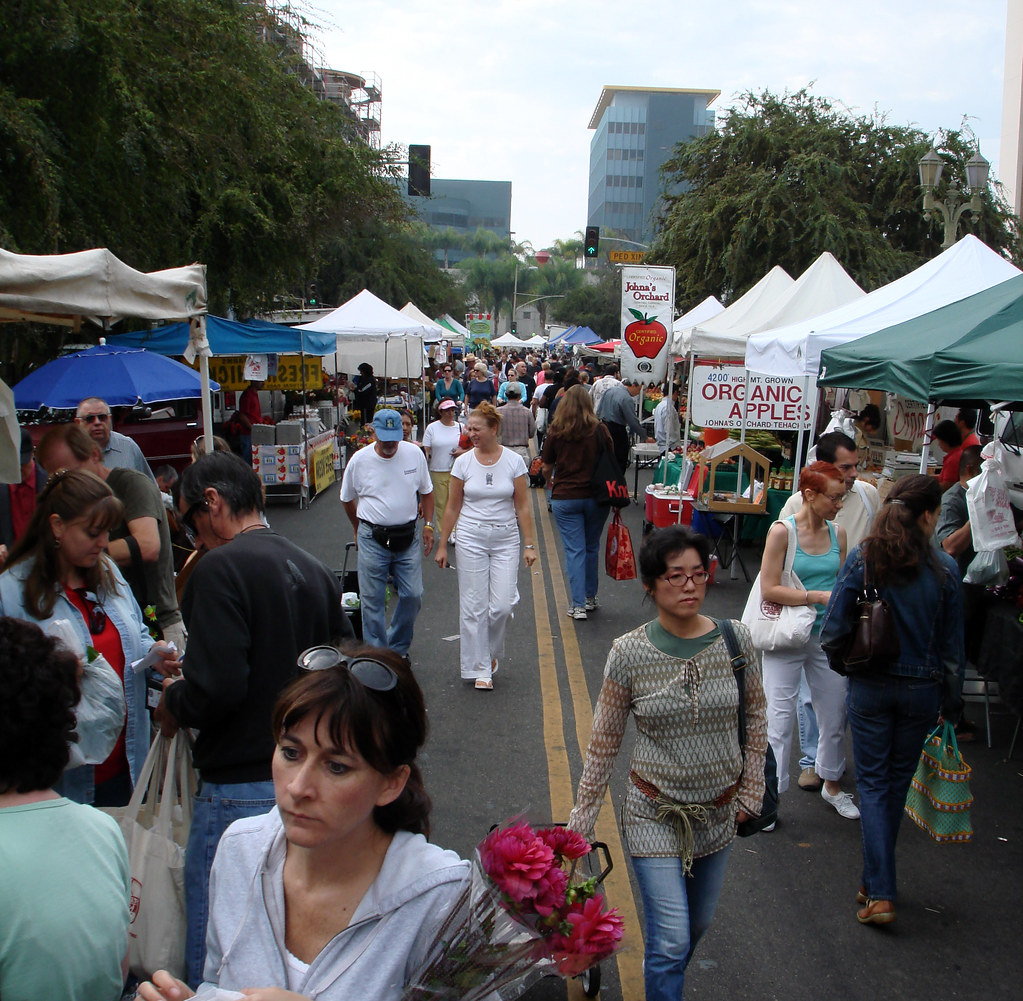 Hollywood Farmers Market