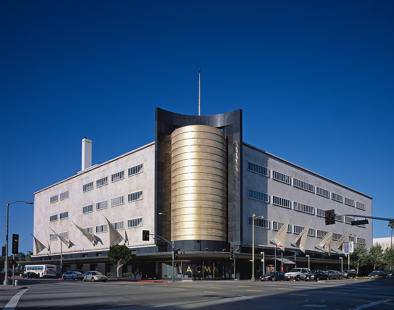 LACMA (Los Angeles County Museum of Art)