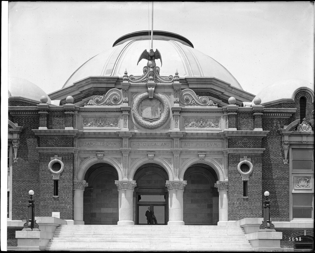 Natural History Museum of Los Angeles County