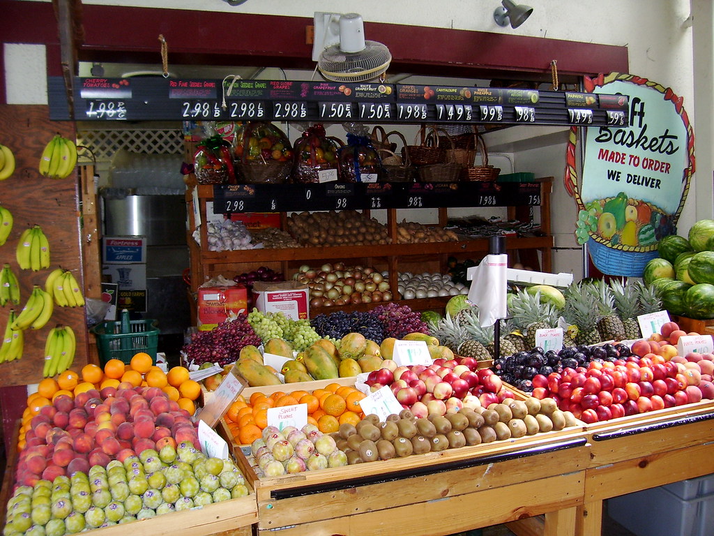 The Original Farmers Market