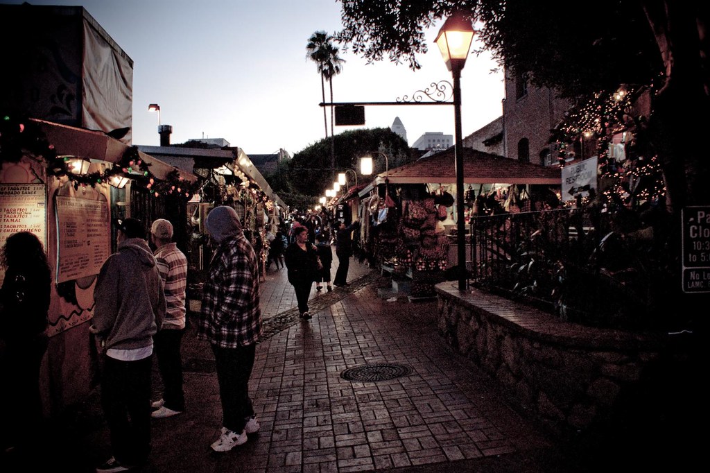 Placita Olvera