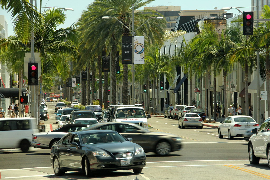 Rodeo Drive