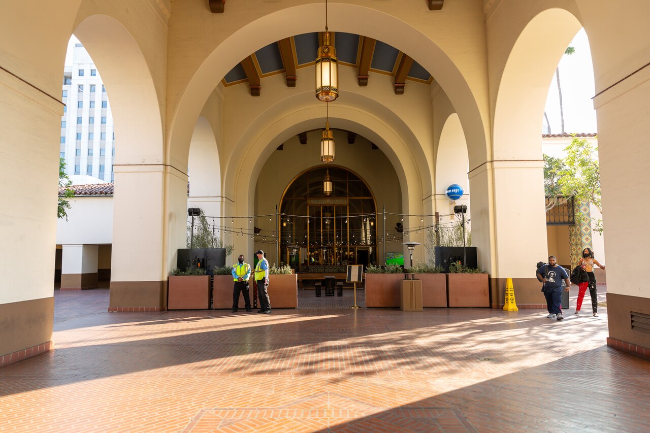 Union Station