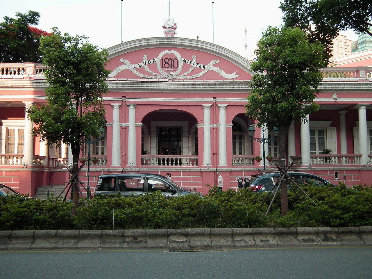 Clube Militar de Macau