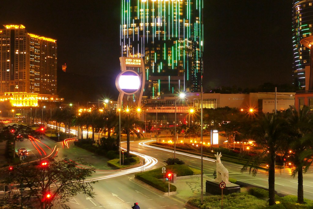 Cotai Strip
