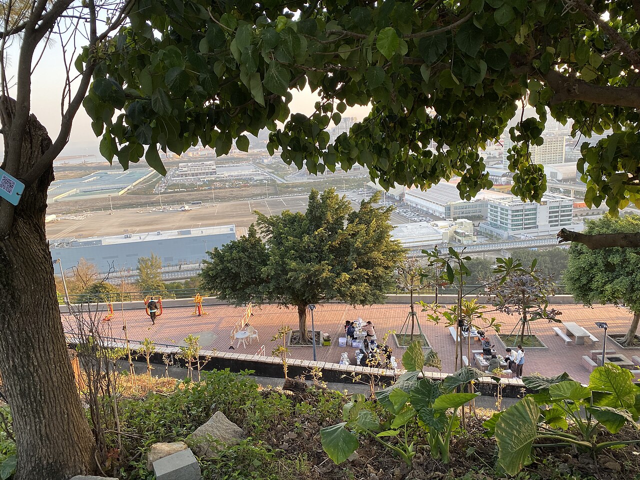 Taipa Grande Hill Park
