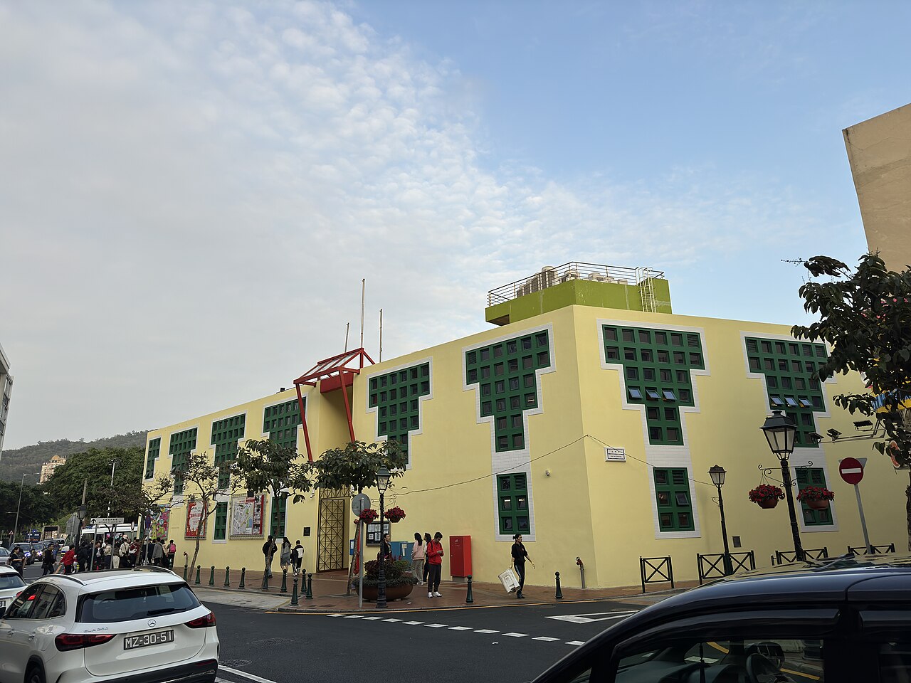 Taipa Village Market (Mercado de Taipa)