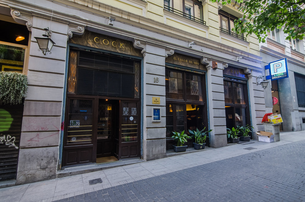 Bar Cock