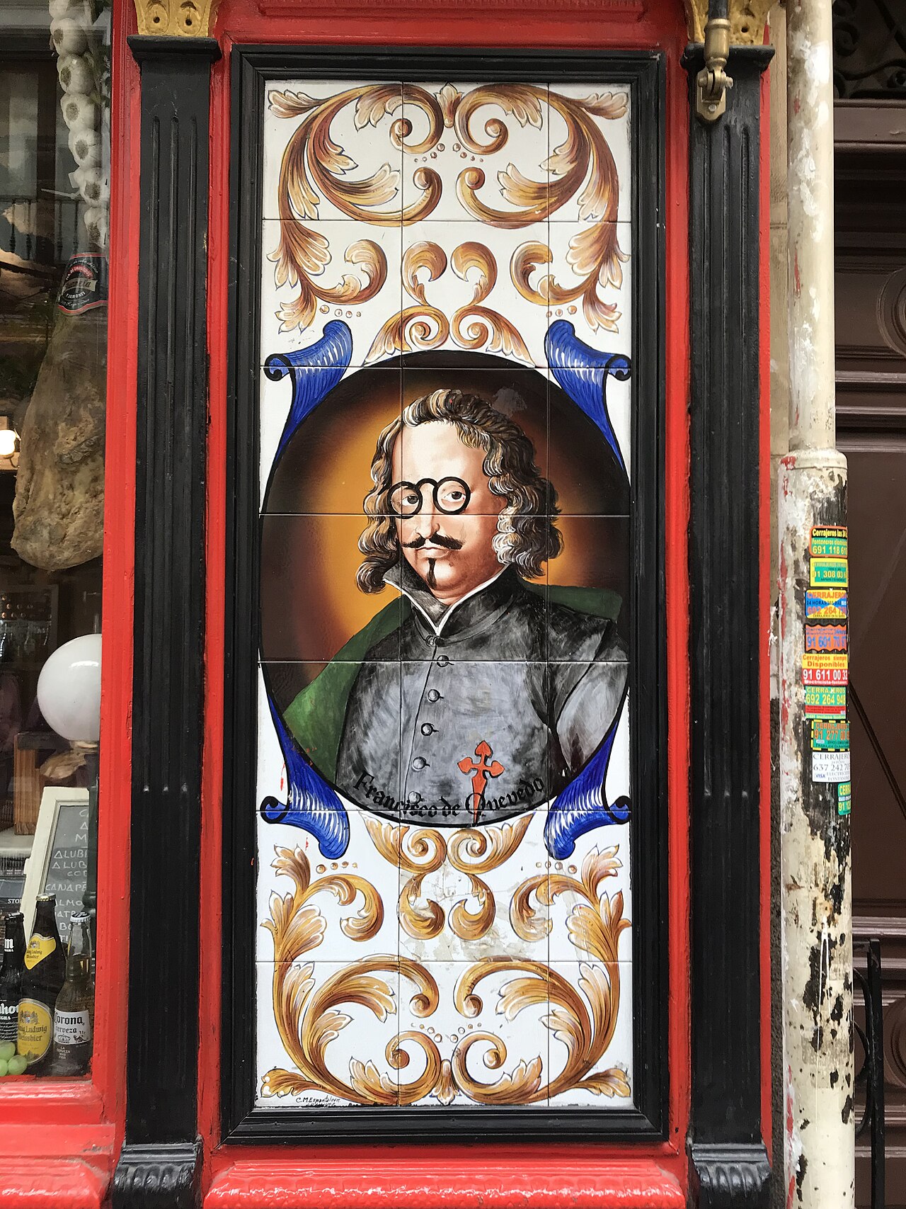 Barrio de las Letras