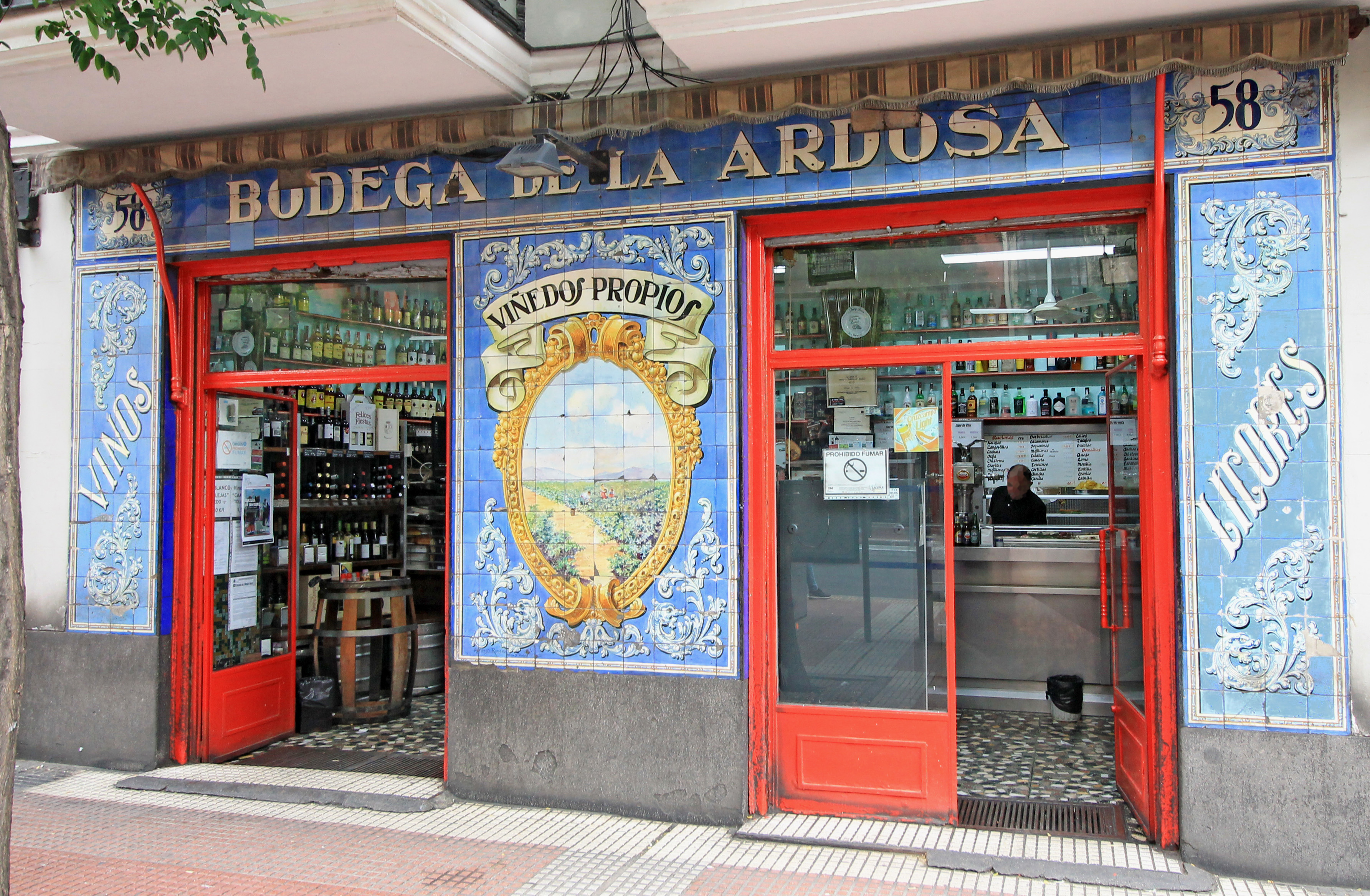 Bodega de la Ardosa