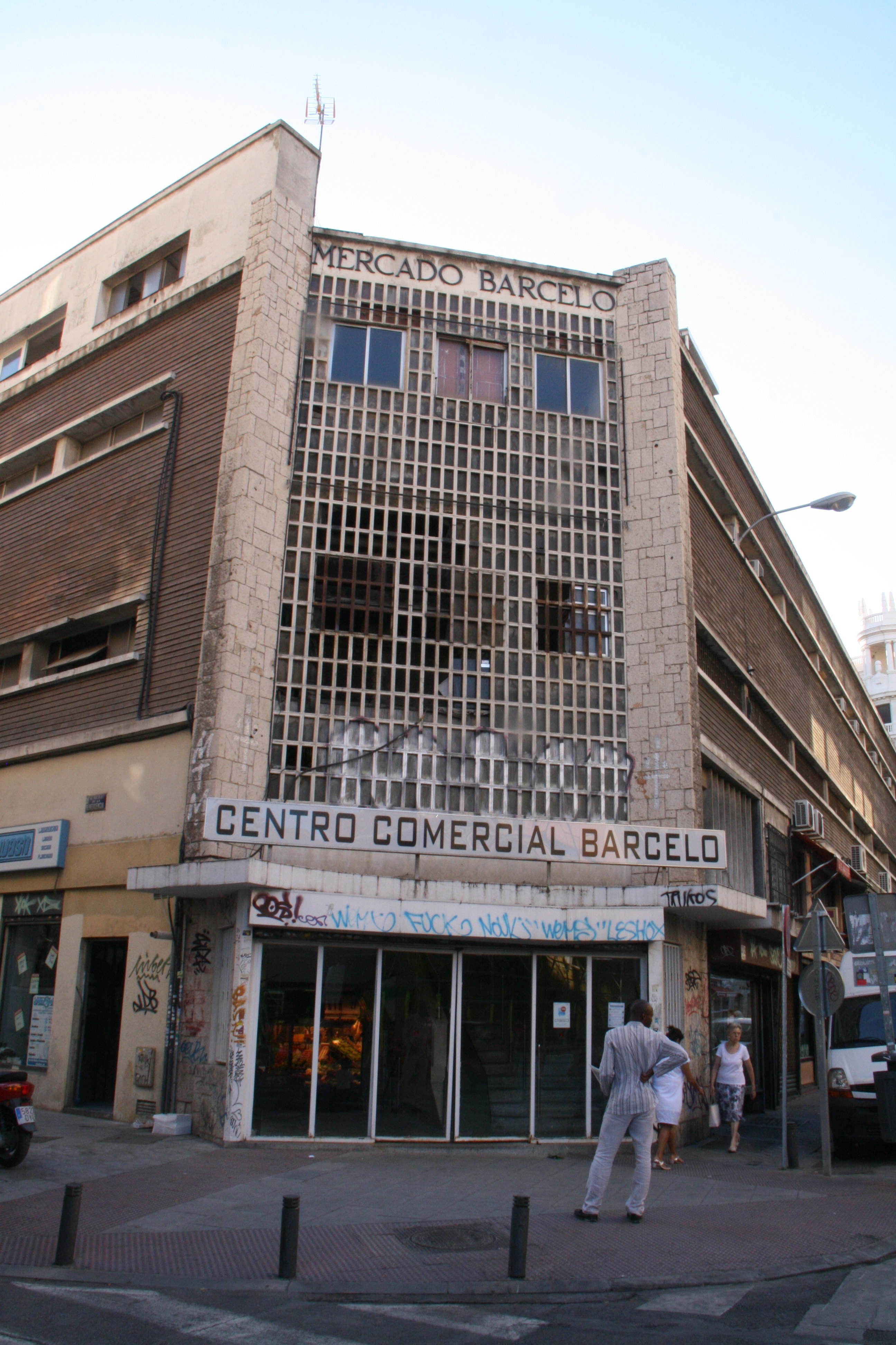 Mercado de Barceló