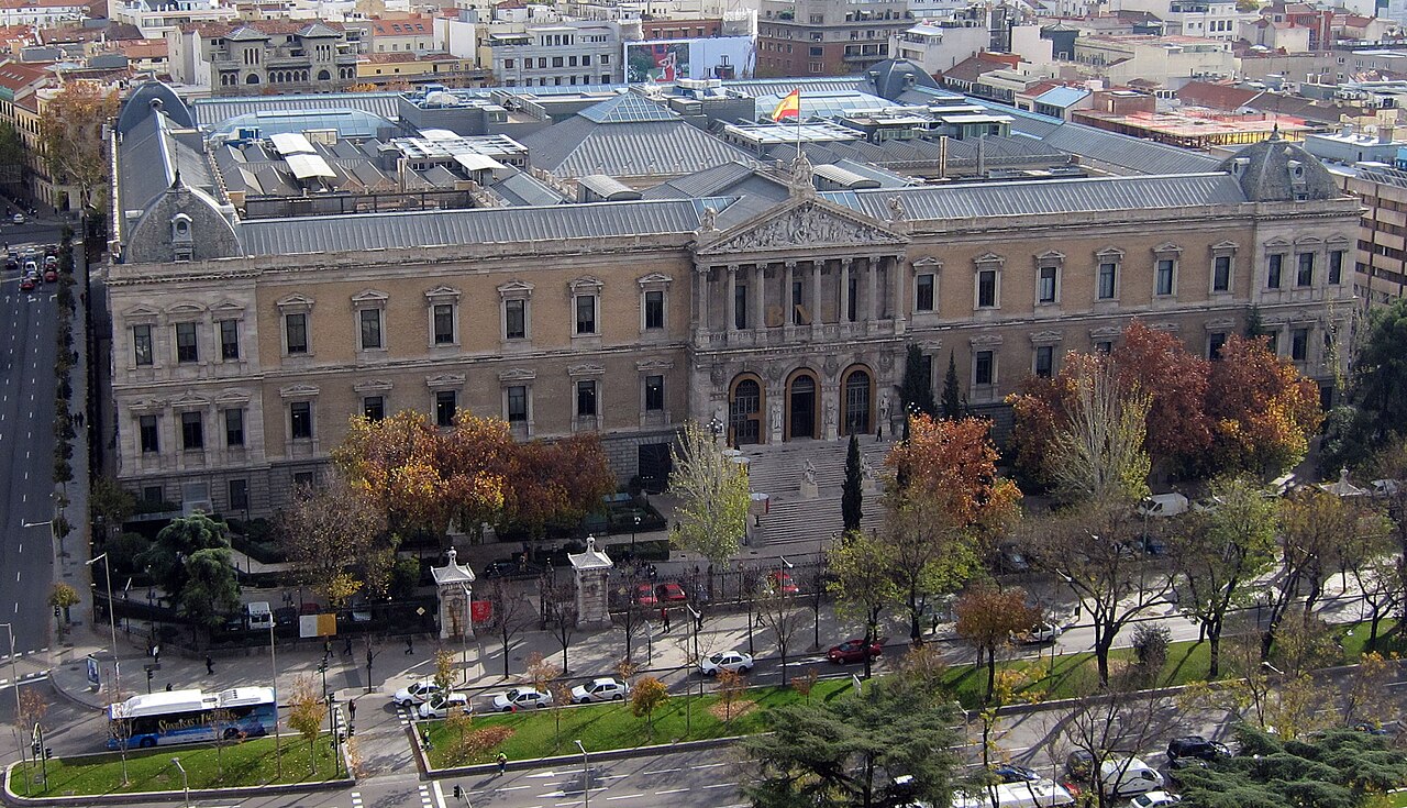 Museo Arqueológico Nacional