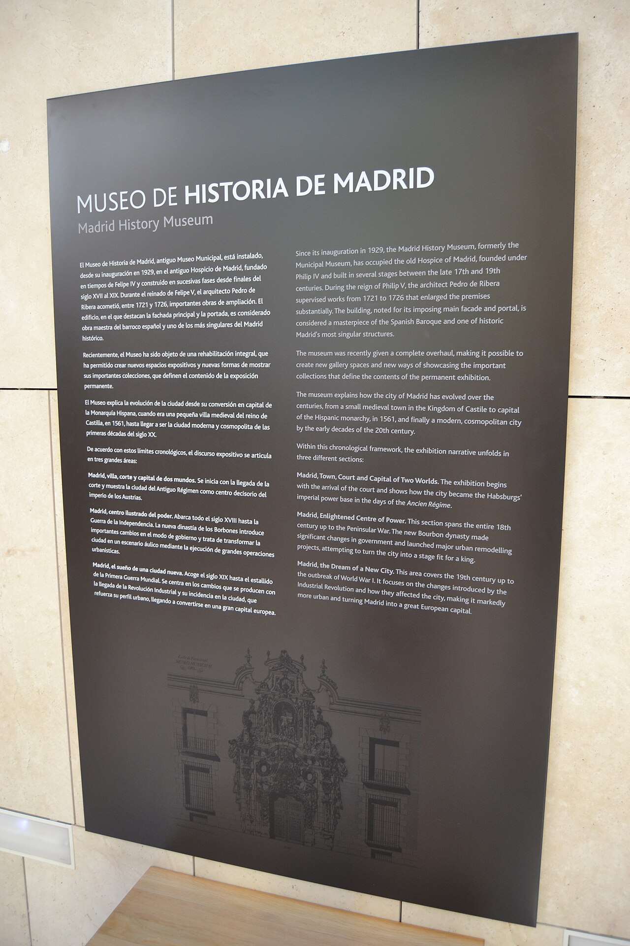 Museo de Historia de Madrid