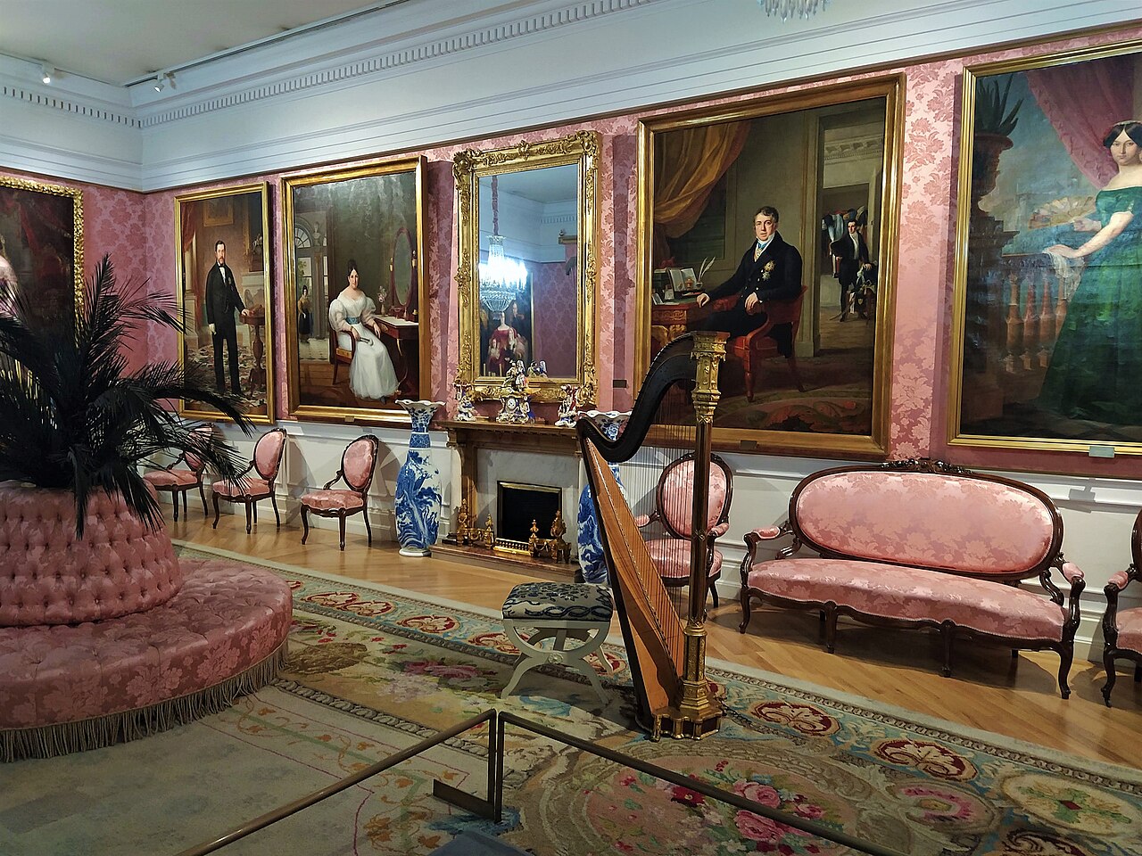 Museo Nacional del Romanticismo