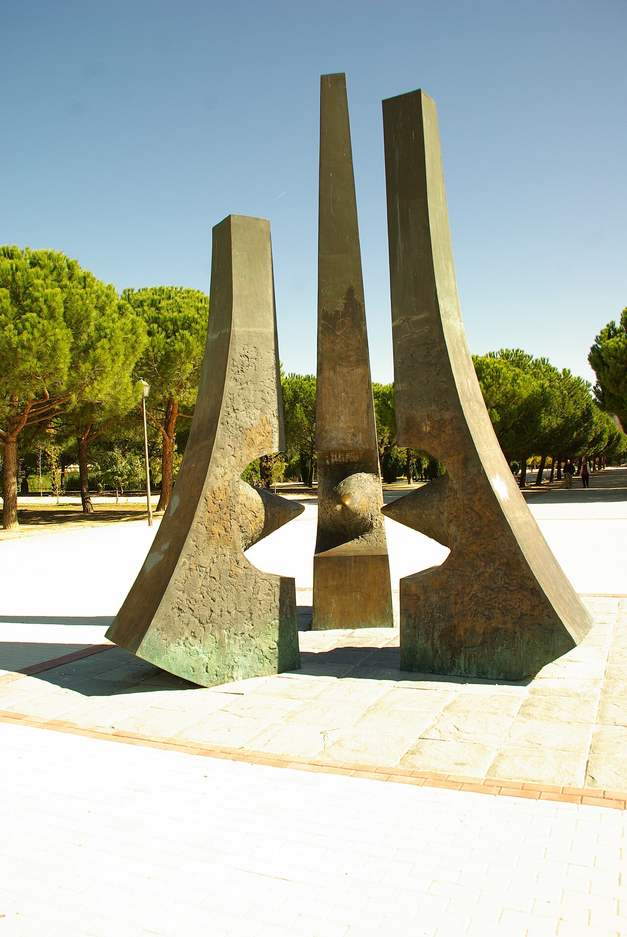 Parque de Pradolongo