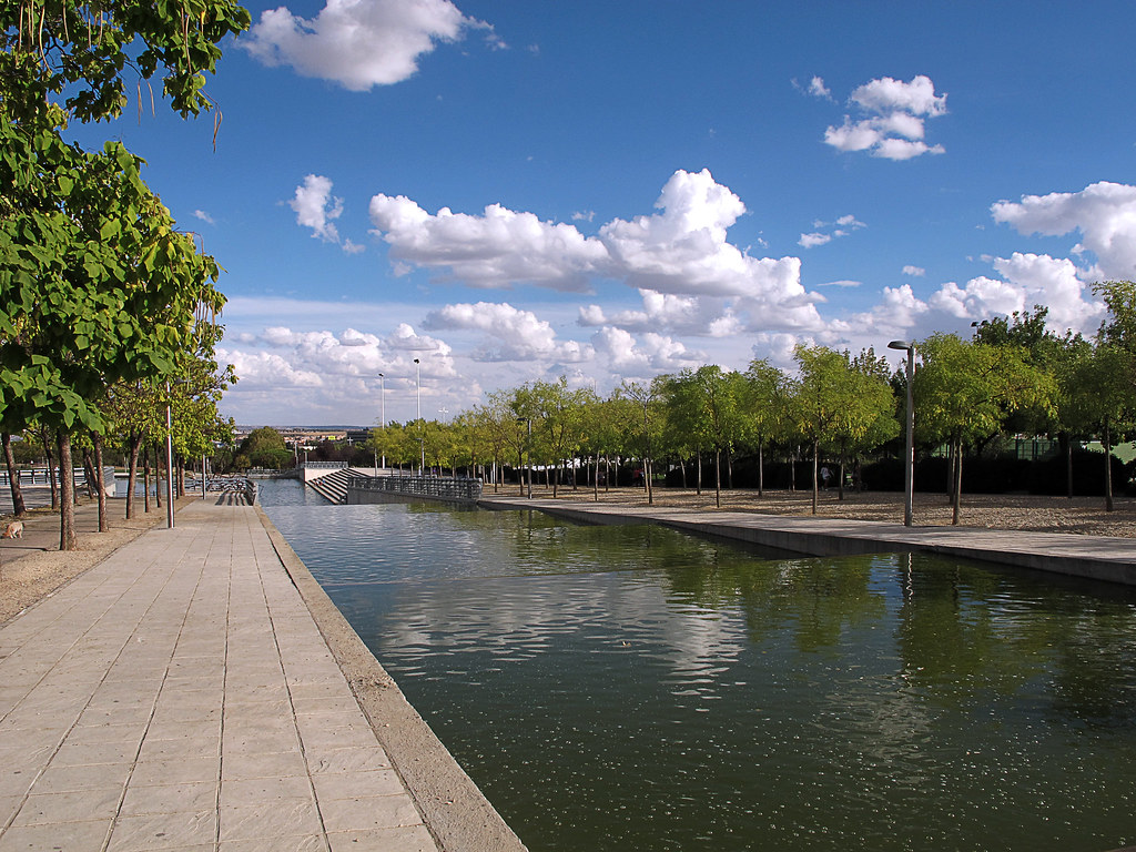 Parque Juan Carlos I