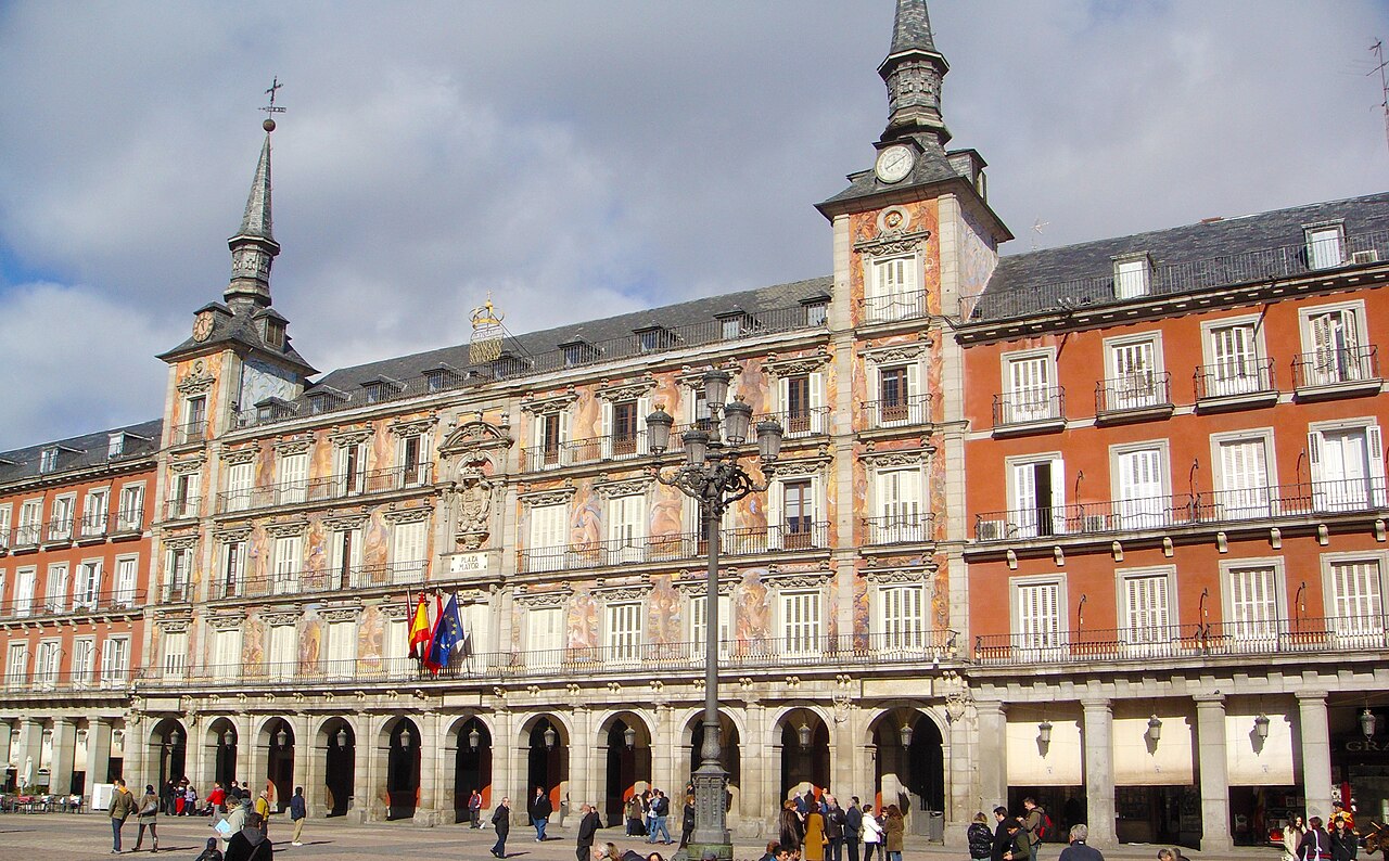 Plaza Mayor