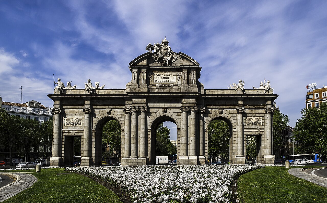 Puerta de Alcalá