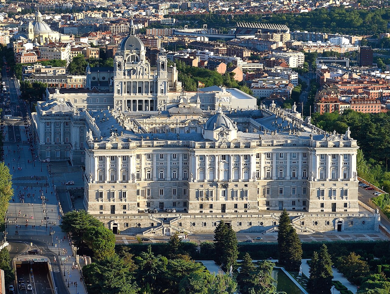 Royal Palace (Palacio Real)