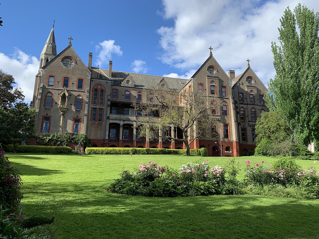 Abbotsford Convent Slow Food Market