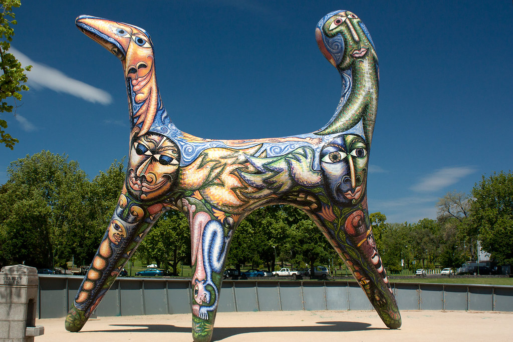 Birrarung Marr