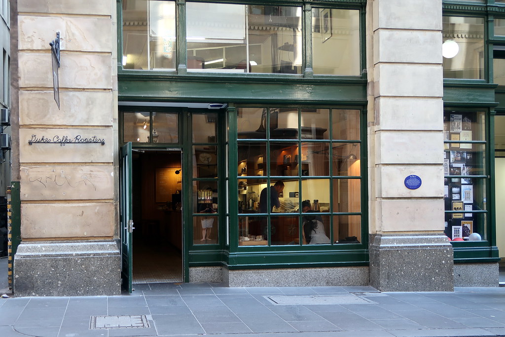 Dukes Coffee Roasters