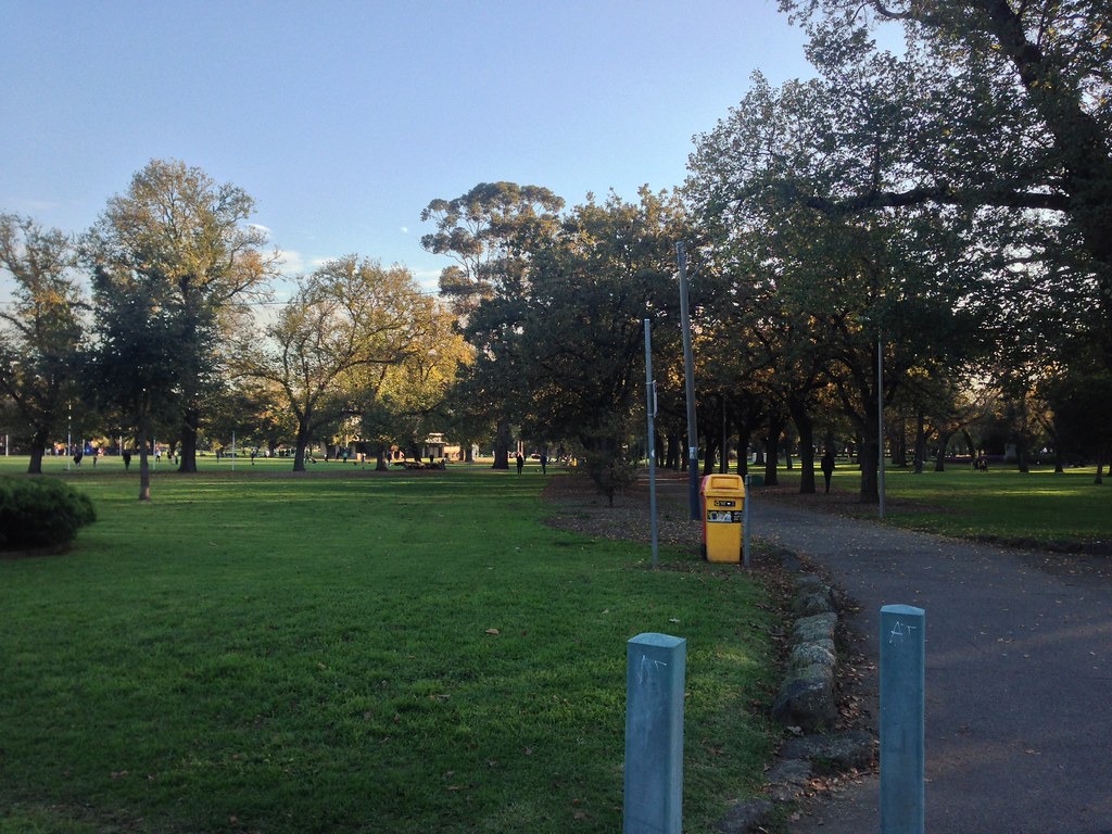 Edinburgh Gardens