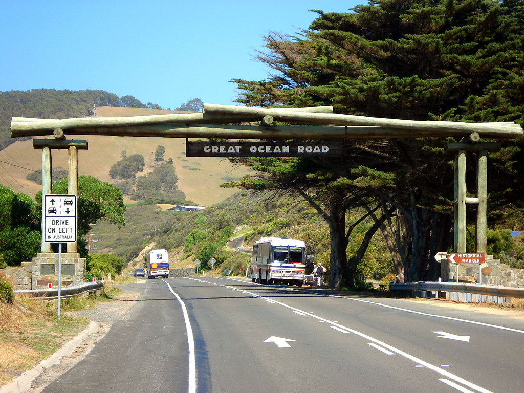 Great Ocean Road & the Twelve Apostles