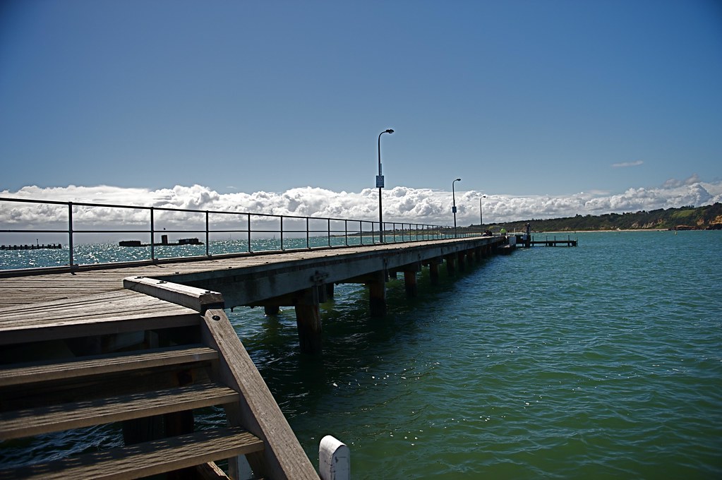 Half Moon Bay