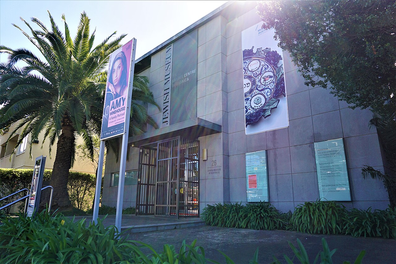 Jewish Museum of Australia