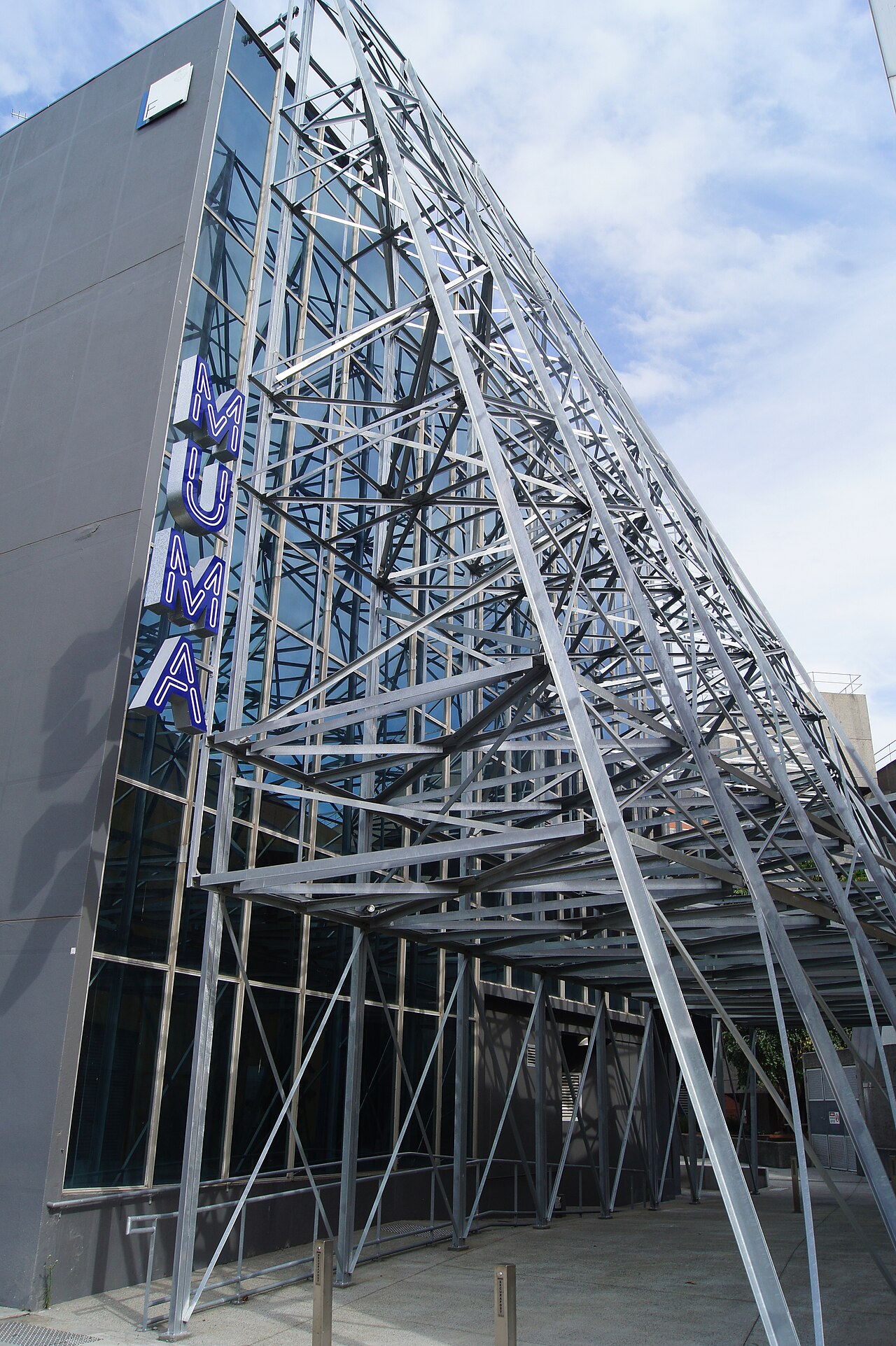 Monash University Museum of Art (MUMA)