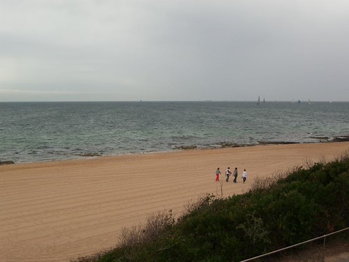 Sandringham Beach