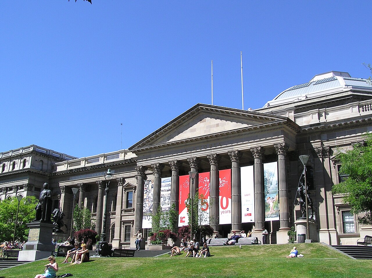 State Library Victoria