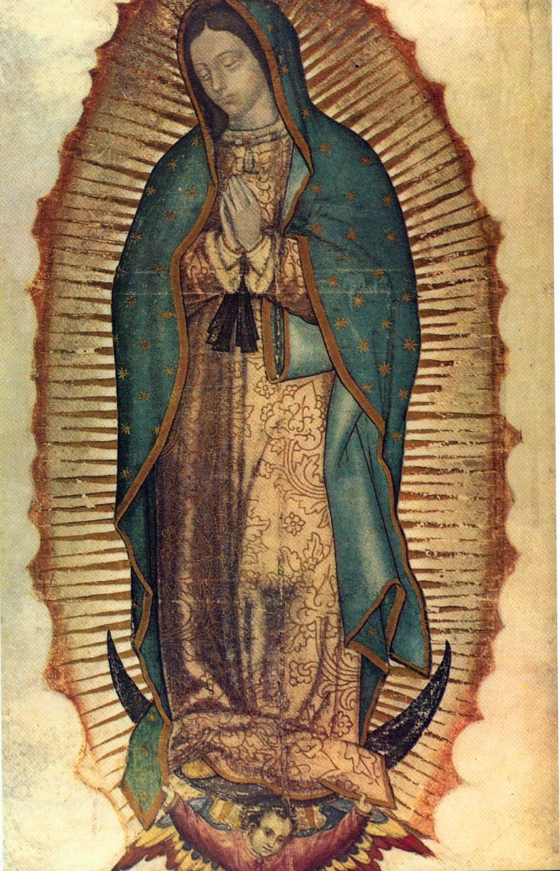 Basilica of Our Lady of Guadalupe (Basílica de Guadalupe)