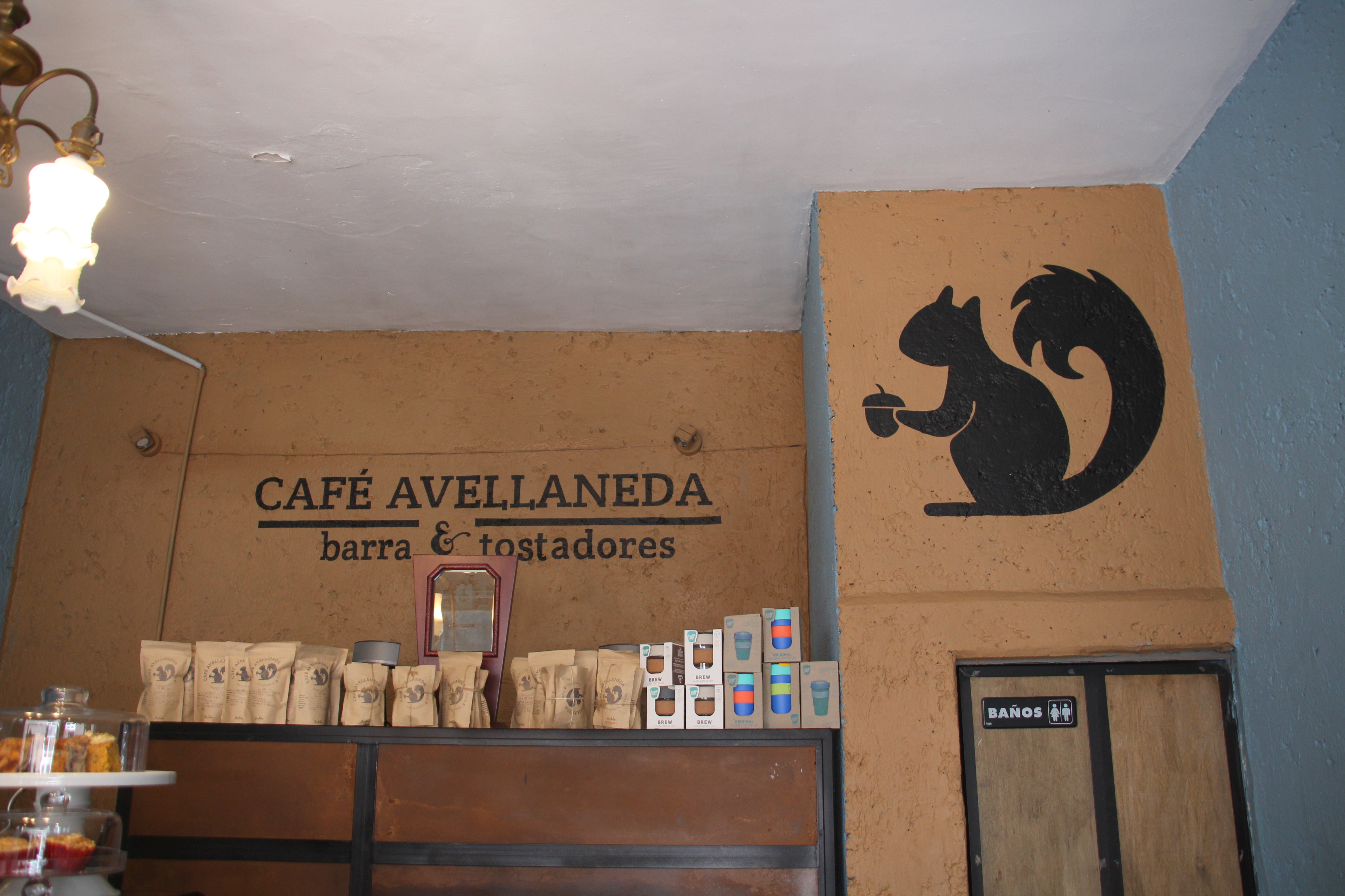 Café Avellaneda