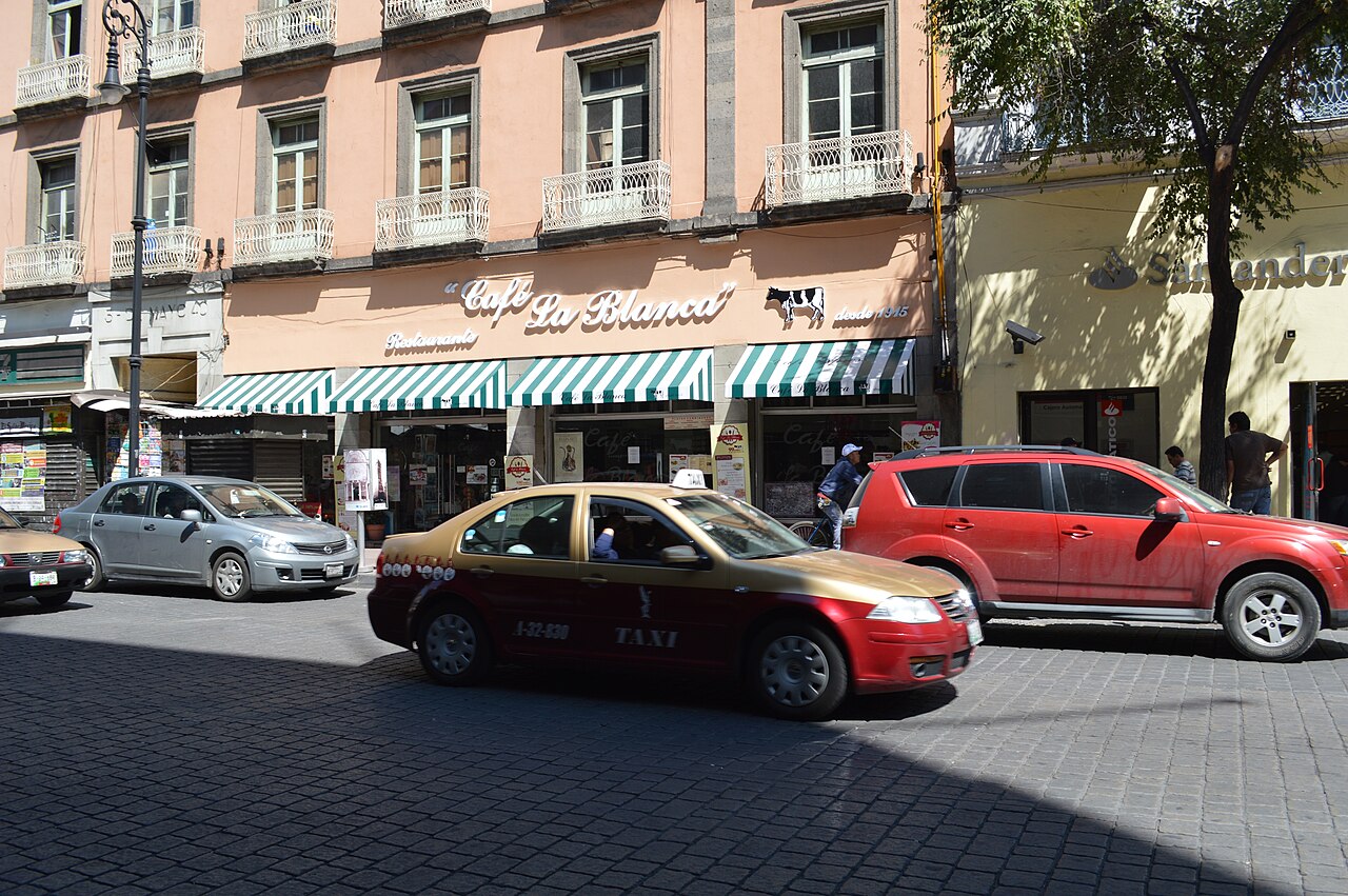 Café La Blanca