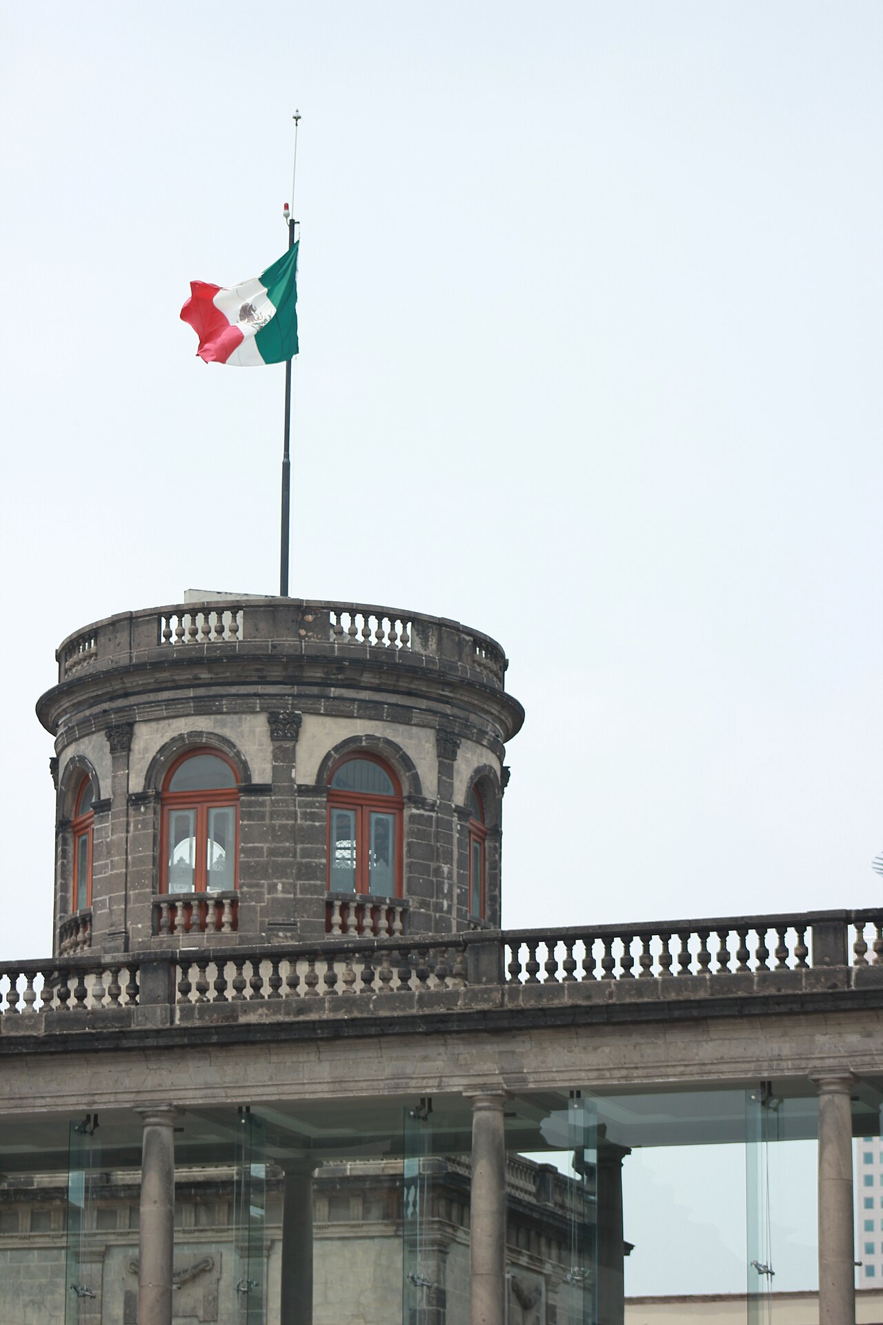 Castillo de Chapultepec